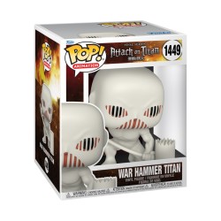POP - POP Animation - L'Attaque des Titans - 1449 - War Hammer Titan