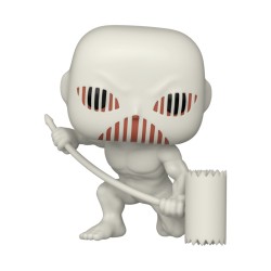 POP - POP Animation - L'Attaque des Titans - 1449 - War Hammer Titan
