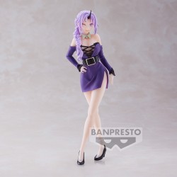 Figurine Statique - Moi, quand je me réincarne en Slime - 10th anniversary  - Shion, Secrétaire N°1