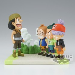 Figurine Statique - WCF - One Piece - Usopp