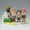 Figurine Statique - WCF - One Piece - Usopp
