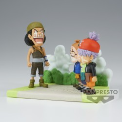Figurine Statique - WCF - One Piece - Usopp