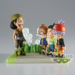 Figurine Statique - WCF - One Piece - Usopp