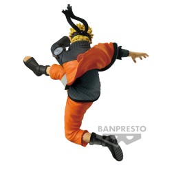 Figurine Statique - Vibration Stars - Naruto - Naruto Uzumaki