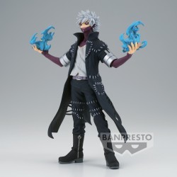 Figurine Statique - The Evil Villains - My Hero Academia - Crématorium