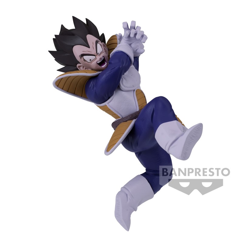Figurine Statique - Match Makers - Dragon Ball - Vegeta