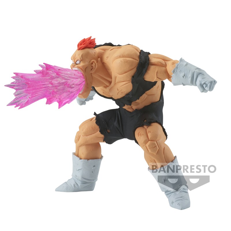 Figurine Statique - GxMateria - Dragon Ball - Recoome