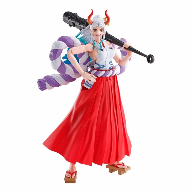 Figurine articulée - S.H.Figuarts - One Piece - Yamato