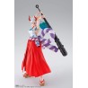 Figurine articulée - S.H.Figuarts - One Piece - Yamato