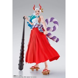 Figurine articulée - S.H.Figuarts - One Piece - Yamato