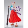 Figurine articulée - S.H.Figuarts - One Piece - Yamato