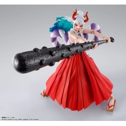 Figurine articulée - S.H.Figuarts - One Piece - Yamato