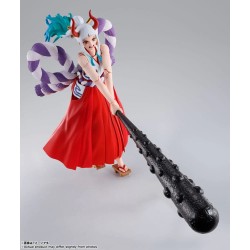 Figurine articulée - S.H.Figuarts - One Piece - Yamato