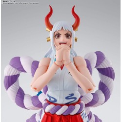 Figurine articulée - S.H.Figuarts - One Piece - Yamato