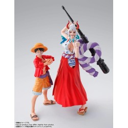 Figurine articulée - S.H.Figuarts - One Piece - Yamato