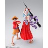 Figurine articulée - S.H.Figuarts - One Piece - Yamato