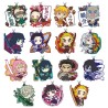 Porte-clefs - Ichibansho - Demon Slayer - Shake The Sword Burn Your Heart