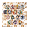 Porte-clefs - Ichibansho - Demon Slayer - Shake The Sword Burn Your Heart