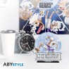 Figurine Statique - Acryl - One Piece - Le guerrier de la libération - Monkey D. Luffy