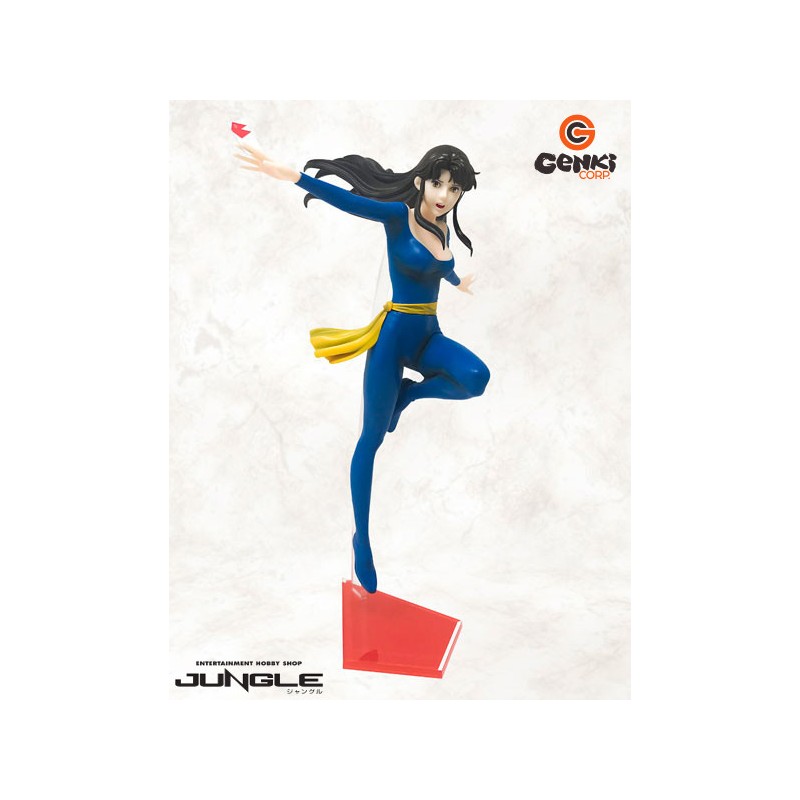 Figurine Statique - Cat's Eye - Tam Chamade