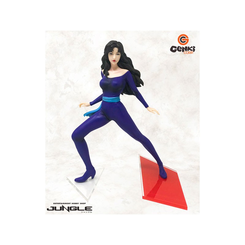Figurine Statique - Cat's Eye - Cylia Chamade