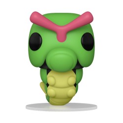 POP - POP Games - Pokemon - 848 - Chenipan