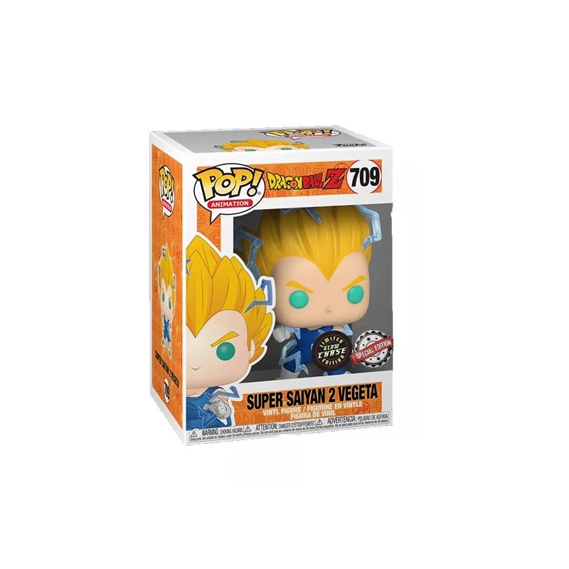 POP - Chase - POP Animation - Dragon Ball - 709 - Special Edition - Vegeta