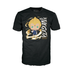 POP - POP & Tee - Dragon Ball - 862 - Majin 862 - GW - Special Edition - Vegeta