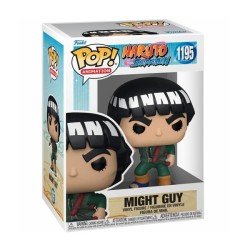 POP - POP Animation - Naruto - 1195 - Might Guy