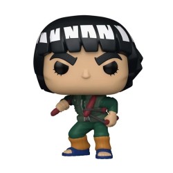 POP - POP Animation - Naruto - 1195 - Might Guy