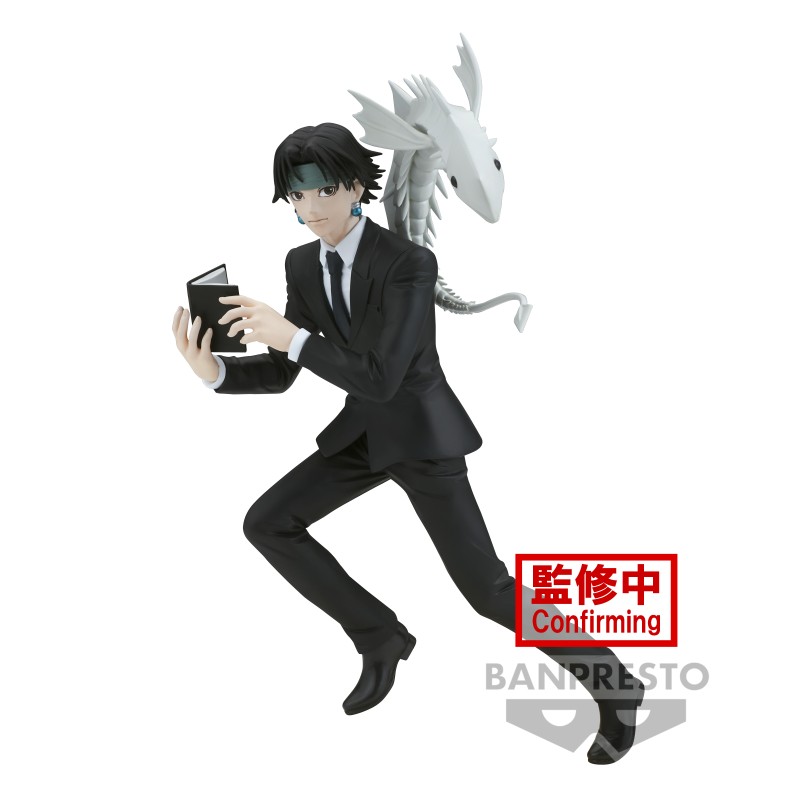 Figurine Statique - Vibration Stars - Hunter X Hunter - Kuroro