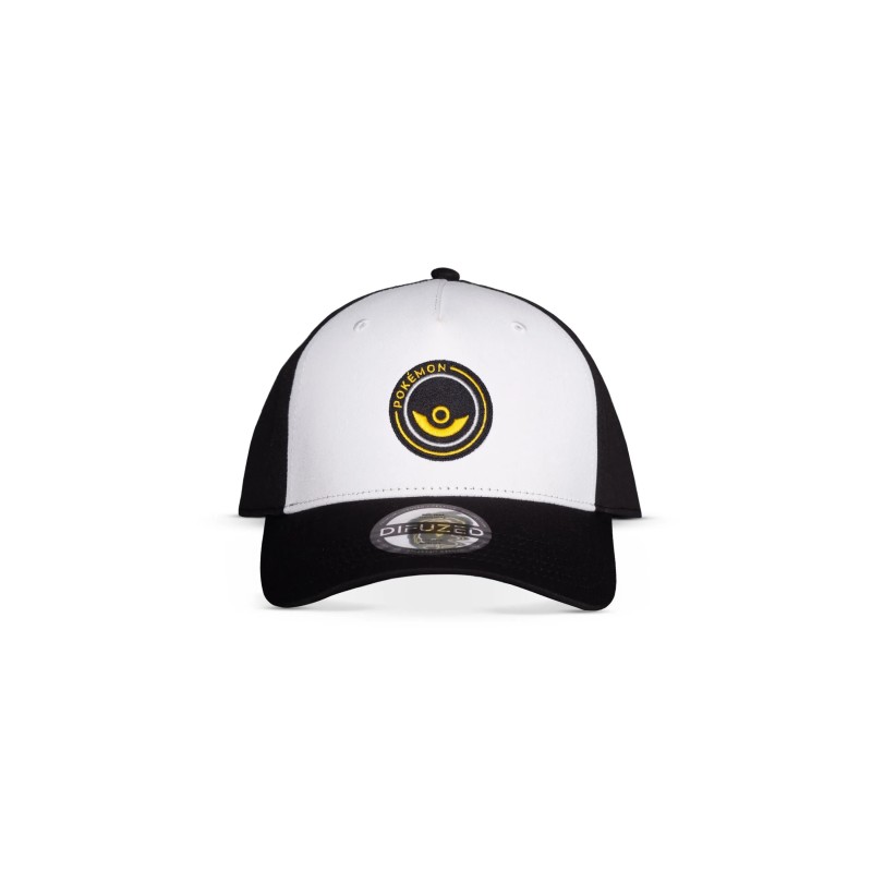 Casquette - Baseball - Pokemon - Poké Ball