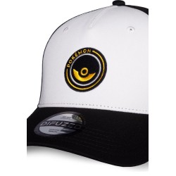 Casquette - Baseball - Pokemon - Poké Ball