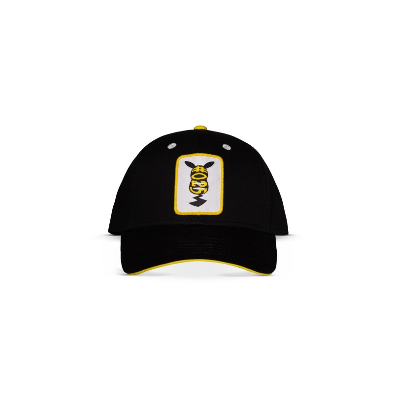 Casquette - Baseball - Pokemon - Pikachu