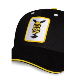 Casquette - Baseball - Pokemon - Pikachu