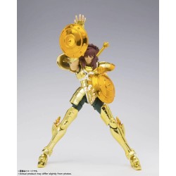 Figurine articulée - Myth Cloth EX - Saint Seiya - Dôko de la Balance