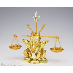 Figurine articulée - Myth Cloth EX - Saint Seiya - Dôko de la Balance