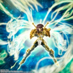 Figurine articulée - Myth Cloth EX - Saint Seiya - Dôko de la Balance