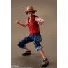 Figurine articulée - S.H.Figuarts - One Piece - Netflix - Monkey D. Luffy