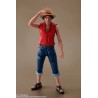 Figurine articulée - S.H.Figuarts - One Piece - Netflix - Monkey D. Luffy