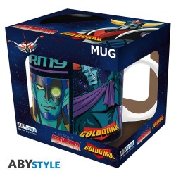 Mug - Subli - Goldorak - Armée de Vega
