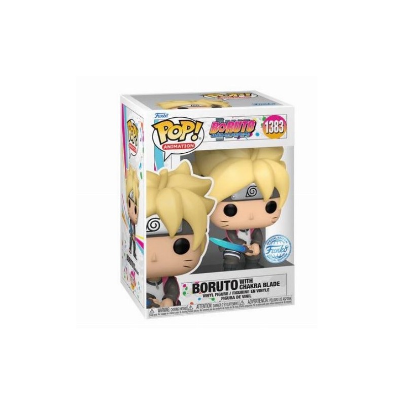POP - POP Animation - Boruto - 1383 - Special Edition - Boruto Uzumaki