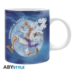 Mug - Subli - One Piece - Gear 5 - Monkey D. Luffy
