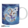 Mug - Subli - One Piece - Gear 5 - Monkey D. Luffy