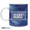 Mug - Subli - One Piece - Gear 5 - Monkey D. Luffy