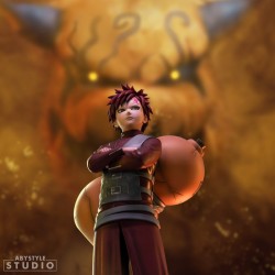Figurine Statique - SFC - Naruto - Gaara du Désert