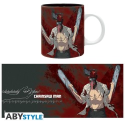 Mug - Subli - Chainsaw Man - Chainsaw Man
