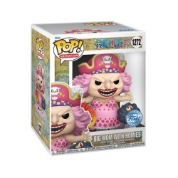 POP - POP Animation - One Piece - 1272 - Charlotte Linlin (Big Mom)
