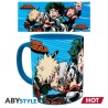 Mug - Thermo-réactif - My Hero Academia - Heros