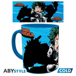 Mug - Thermo-réactif - My Hero Academia - Heros